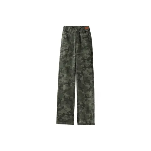 Maxim's De Paris Унисекс Джинсы