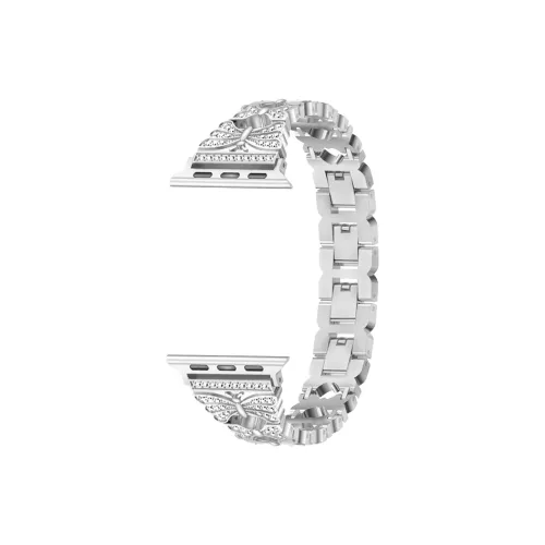 WOZUISHUAI Ремень Apple Совместимость Металл