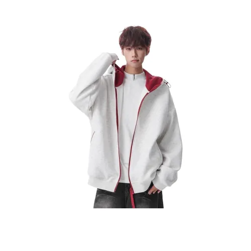 TESIXING Свитшот Куртка Мужская