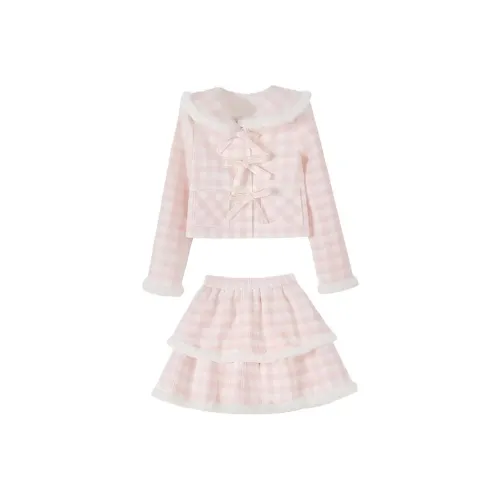 YGPRW Женские Комплекты с Юбкой