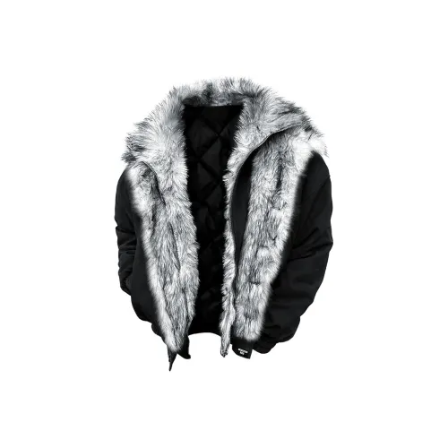 UNthemed Унисекс Пуховики