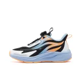 Угольный черный / 361 белый / циановый синий