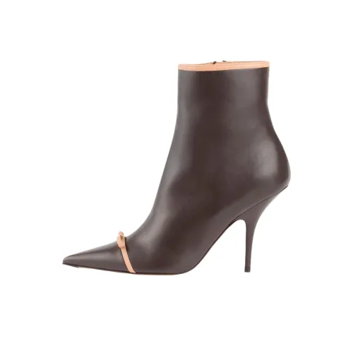 Ferragamo Ботильоны 9 см Женские Коричневые