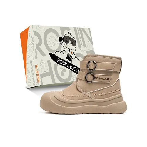 ROBINHOOD Ankle Длина (размер в длину) Сноубутсы Men's Box Включено