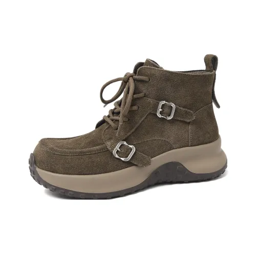 CAMEIDO Martin Boot 5,5 см Женские