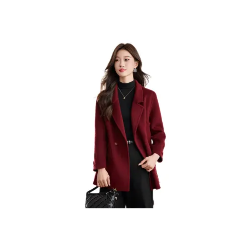 CHUNSHIMAN Унисекс Пальто