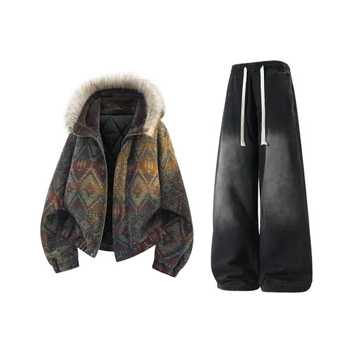 HOKLV Унисекс Повседневная Спортивная Одежда