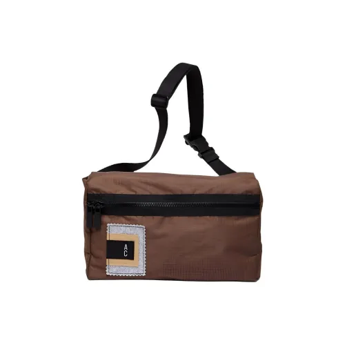 RHH Nylon Бананка Стандартная Унисекс Коричневый