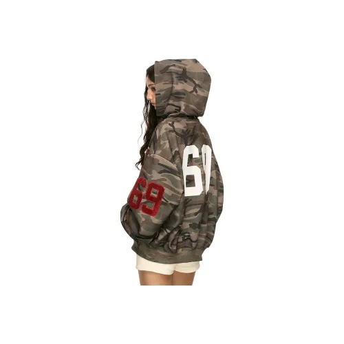 Pirkadat Унисекс Свитшоты