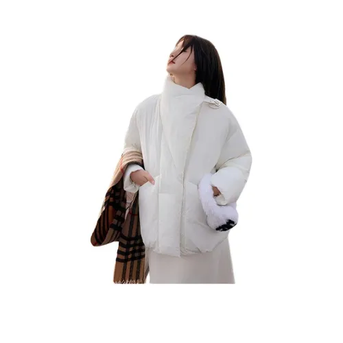 LADYXIEXIE Хлопковый пуховик женский