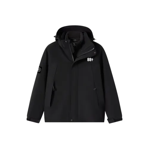 88rising Унисекс Пуховики