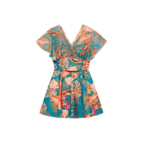 TXGN One Piece Купальник Женские