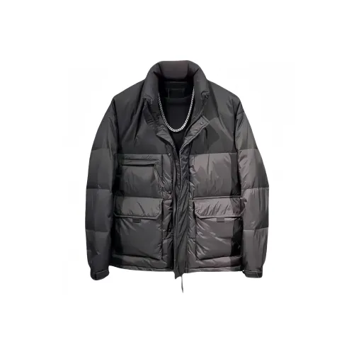 EOH EMBER OF HUE Пуховая куртка Унисекс