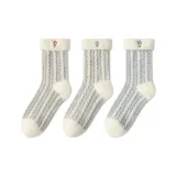 Оранжевый Цветочный + Фиолетовый Цветочный + Синий Цветок