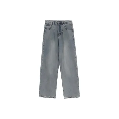 GOYN Стиль имиджа Унисекс Джинсы