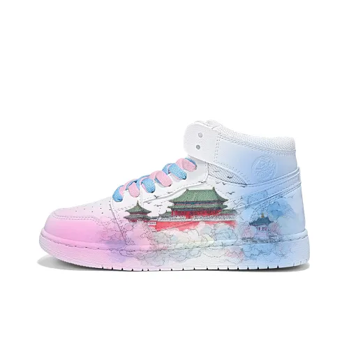 Warrior Термический Амортизирующий Устойчивый к Износу Легкий Противоскользящий Высокий Топ Скейтборд Кроссовки Унисекс