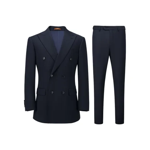 G· Mons Мужские Деловые Костюмы