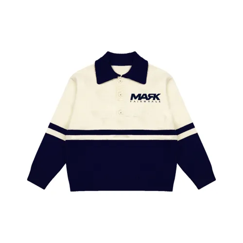 FAIRWHALE Синий KIDS Свитера