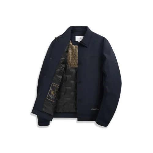 Куртки и пальто Dance with Wolves для мужчин