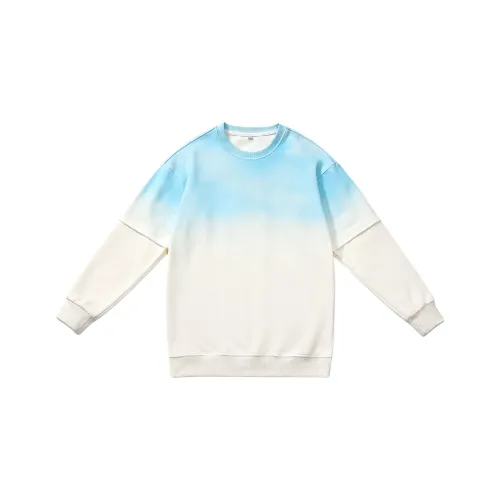 JIE STUDIO Унисекс Свитшоты