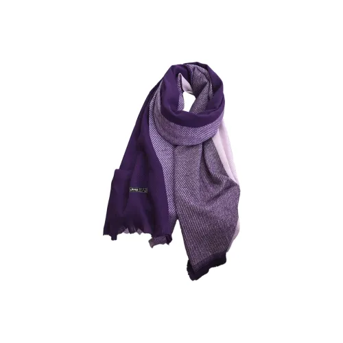 Jeep Полиэстер Трикотаж Шарфы Унисекс