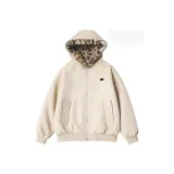 Светлый абрикос (зебра с принтом, стороны В)