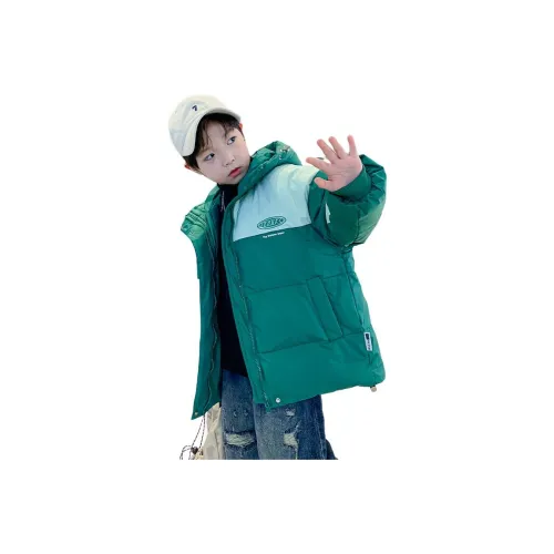 Puppytown Школьный возраст Пуховики