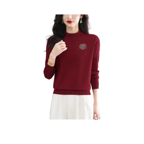 JINI Женская трикотажная одежда