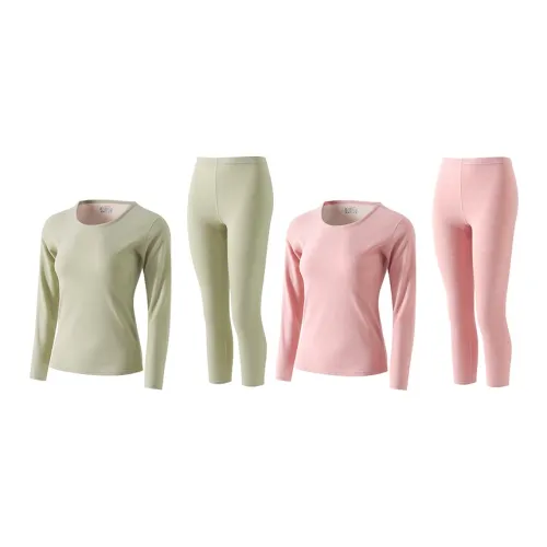 Cotton Gene Термический Комплект Женский