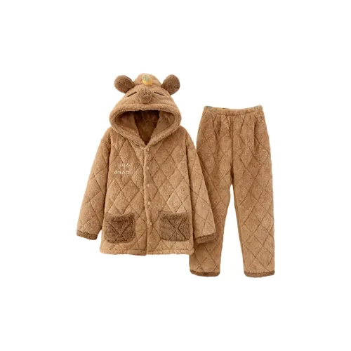 Tiansui Изображение Цвет Женский Пижамный Комплект