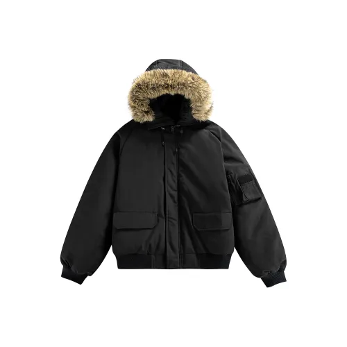 33TH Унисекс Пуховики