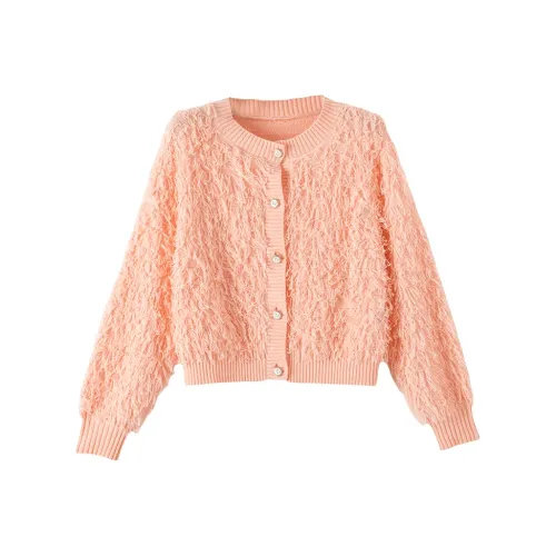 WANBAI Трикотажная ткань Пальто Женское