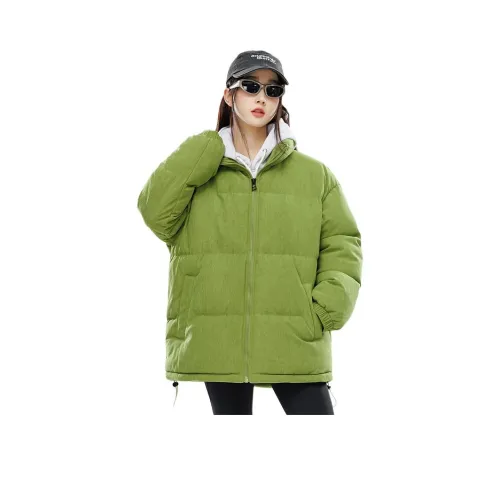 мм Унисекс Пуховики