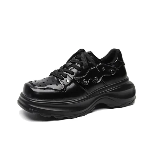 GOSO Повседневные кожаные туфли для мужчин