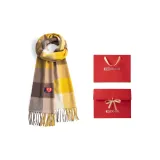 Армейский зеленый клетчатый (коробка)