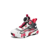 Белый красный