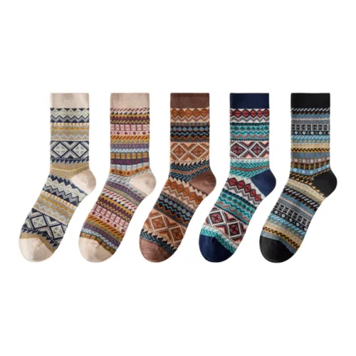 LOUGHNEA Мужские носки MID до икры