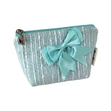 Светло-синий Шестигранник 12*4*8,5