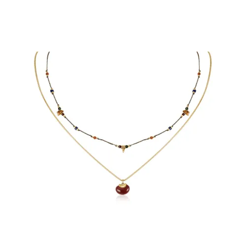 Daisy Dream Медные Ожерелья Женские