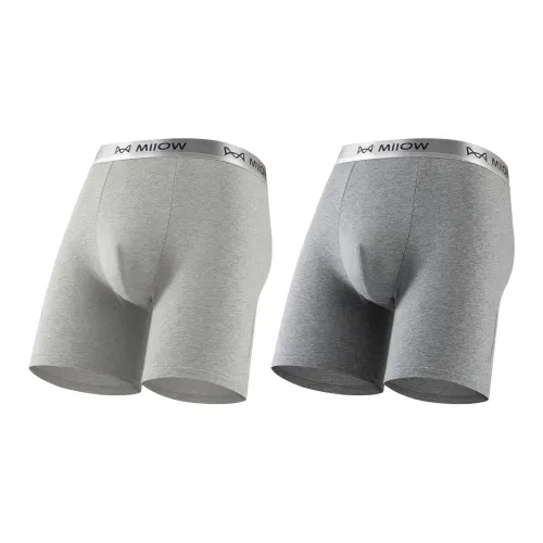 MIIOW Боксеры Мужские 2 упаковки