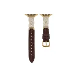 Коричневый