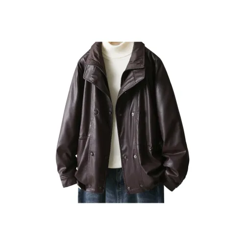 IHIMI Баклажан Карри Женские Куртки