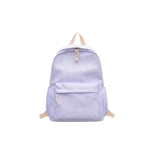 SAPANA STUDIO Nylon Backpack Standard Unisex Multicolor