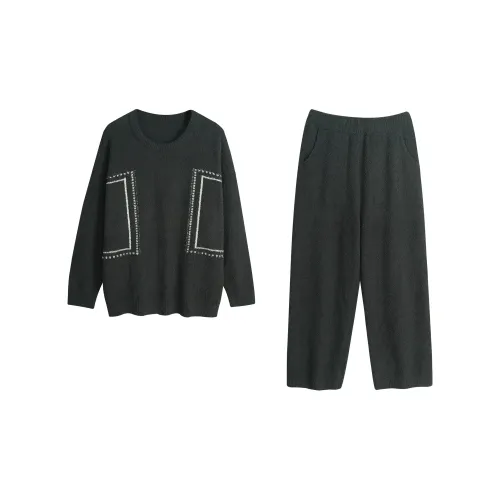 XUANZHITING Осенний Зимний Комплект Пижам Мужской