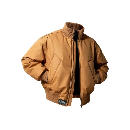 Universal Templates Хлопковый пуховик унисекс