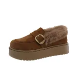 Желто-коричневый