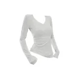 Серый меланж