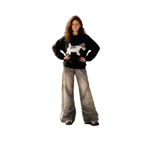 OKPI Черный Унисекс Трикотаж