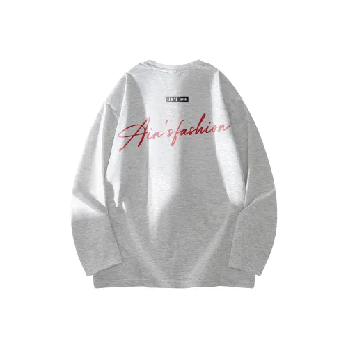 IN'S Унисекс T-рубашки