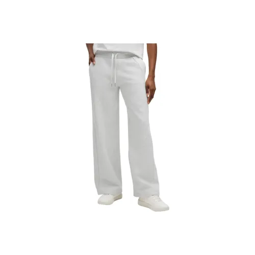 lululemon Scuba Series Вязаные Спортивные Штаны Женские